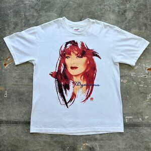 Vintage 1993 Wynonna Girls With Guitars Band Winterland Shirt